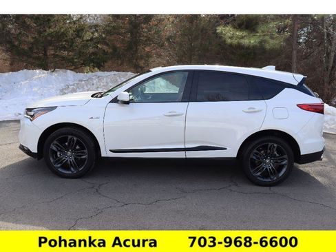 Certified 2023 Acura RDX A-Spec image 4