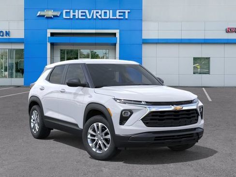 New 2026 Chevrolet TrailBlazer LS w/ LS Convenience Package AWD/4WD image 7