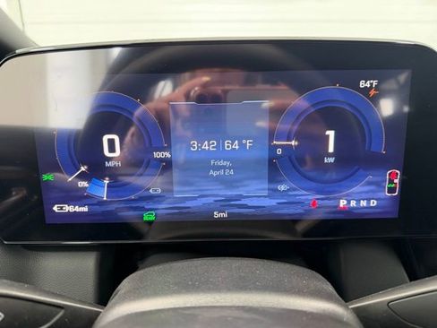 New 2026 Chevrolet Equinox EV LT FWD image 14