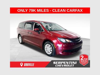 Used 2019 Chrysler Pacifica L