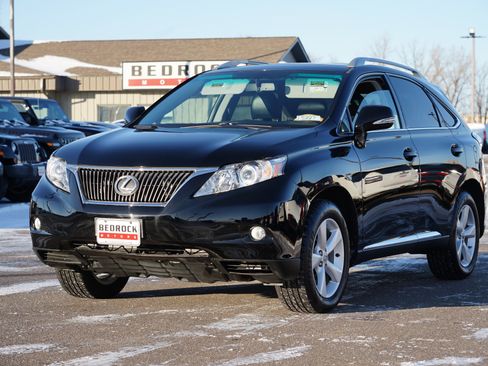 Used 2011 Lexus RX 350 AWD image 7