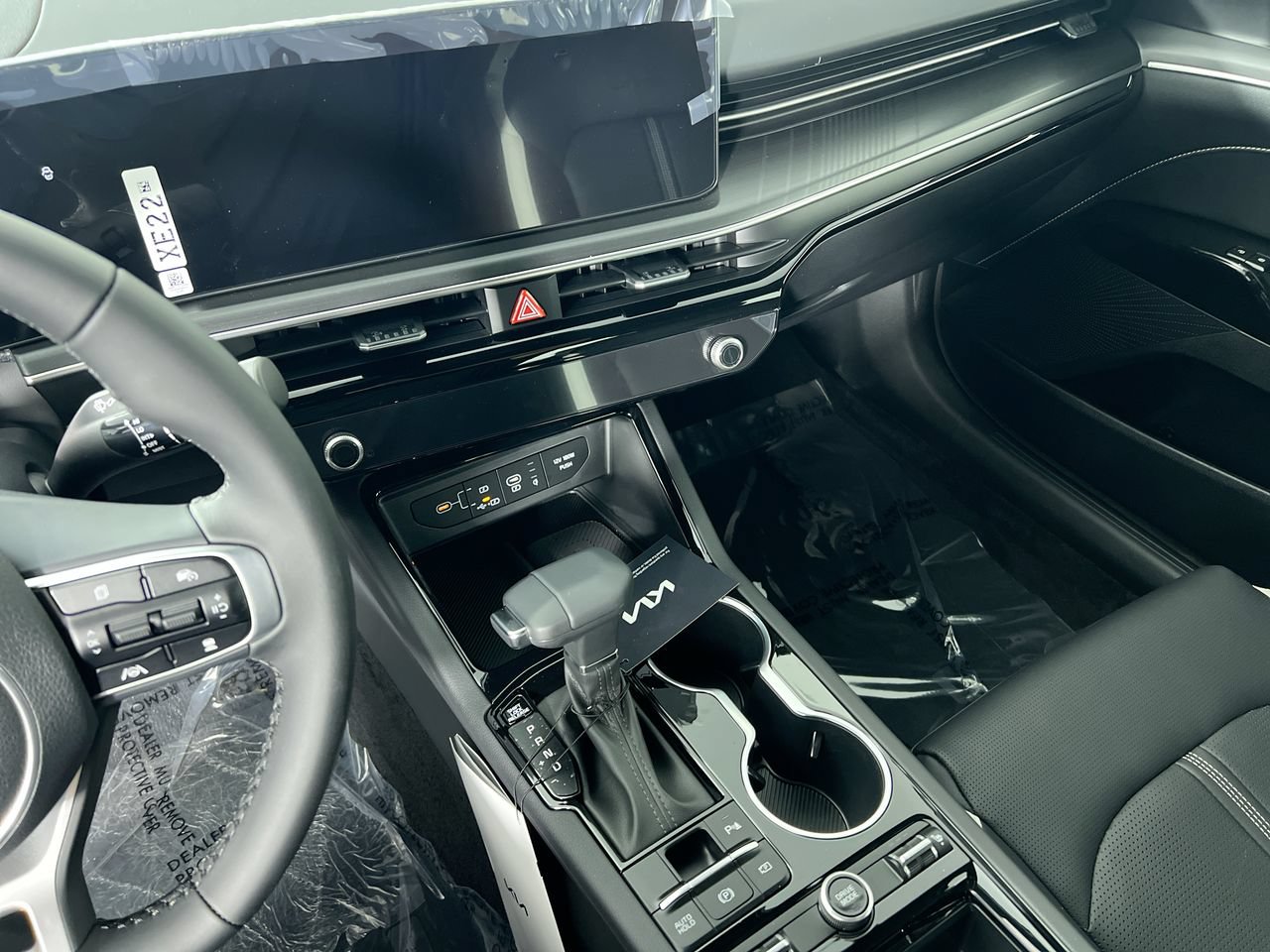 New 2026 Kia K5 GT-Line FWD image 25