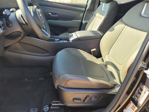 New 2025 Hyundai Santa Cruz Limited image 16