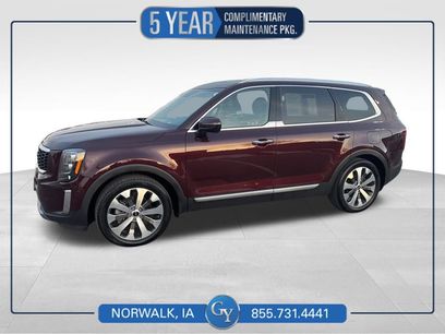 Used 2022 Kia Telluride SX