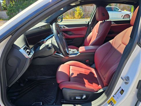 Used 2023 BMW i4 eDrive35 w/ Premium Package RWD image 20