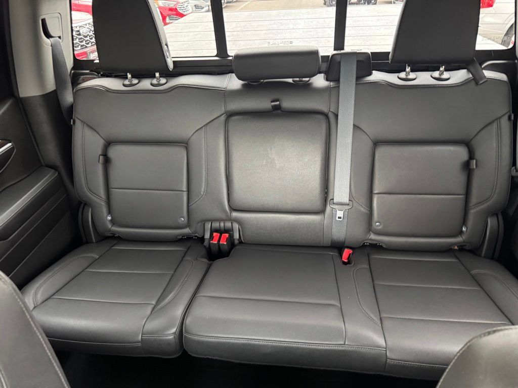 Used 2022 Chevrolet Silverado 1500 RST w/ Convenience Package II AWD/4WD image 24