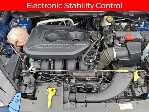 Used 2021 Ford EcoSport S AWD/4WD image 26