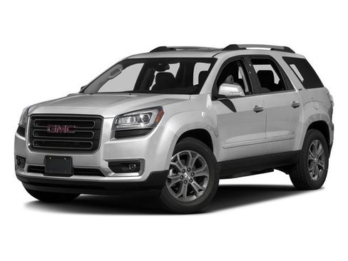 Used 2016 GMC Acadia SLT w/ Open Road Package FWD image 4