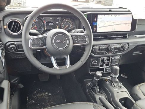 New 2025 Jeep Wrangler Sahara image 6