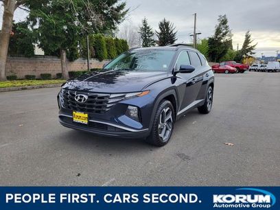 Used 2023 Hyundai Tucson SEL