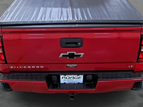 Used 2017 Chevrolet Silverado 1500 LT image 11