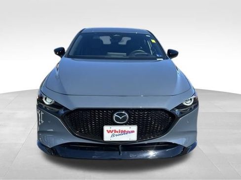 Used 2025 MAZDA MAZDA3 2.5 Turbo Premium Plus Package image 11