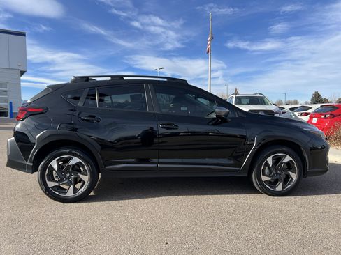 Used 2024 Subaru Crosstrek 2.5i Limited w/ Popular Package #3A image 8