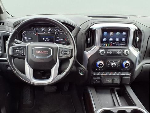 Certified 2020 GMC Sierra 1500 SLT w/ SLT Premium Package image 4