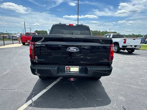 Used 2025 Ford F150 STX w/ Equipment Group 200A AWD/4WD image 7