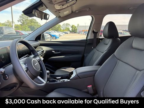 New 2026 Hyundai Tucson SEL Plus FWD image 2