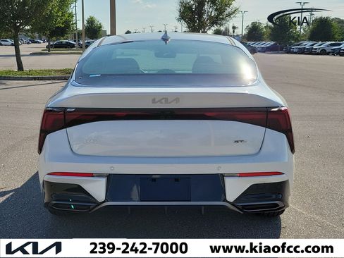 New 2026 Kia K5 GT-Line FWD image 5