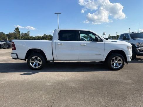 Used 2019 RAM 1500 Big Horn AWD/4WD image 16