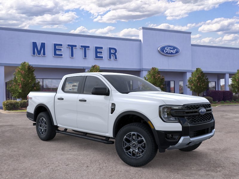 New 2026 Ford Ranger XLT w/ Equipment Group 301A High AWD/4WD image 7