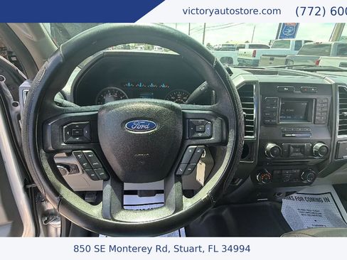 Used 2017 Ford F150 XLT RWD image 19