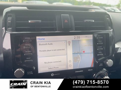 Used 2020 Toyota 4Runner Venture w/ Moonroof Package AWD/4WD image 27
