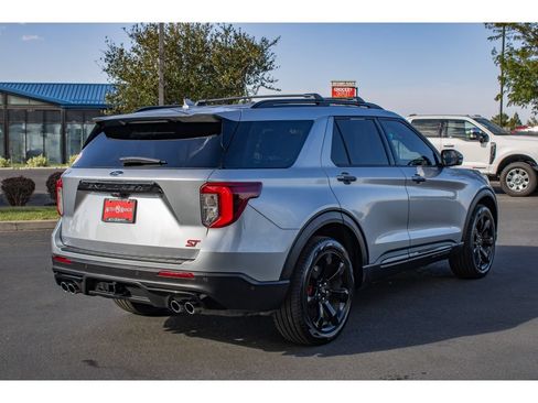 Used 2020 Ford Explorer ST w/ ST Street Pack AWD/4WD image 8