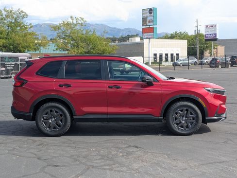 New 2026 Honda CR-V TrailSport image 2