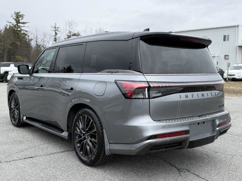 Used 2025 INFINITI QX80 Autograph w/ Autograph Exterior Package image 7