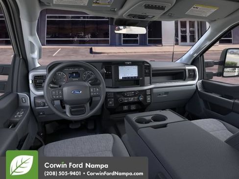 New 2026 Ford F550 4x4 Crew Cab image 26