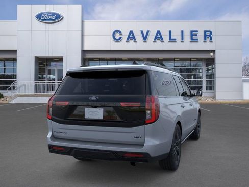 New 2026 Ford Expedition Max Platinum w/ Stealth Appearance Package image 8