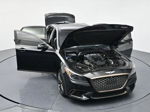 Used 2018 Genesis G80 3.3T Sport image 54