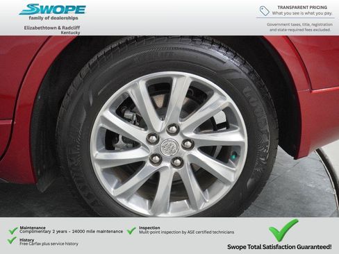 Used 2019 Buick Envision Essence FWD image 29