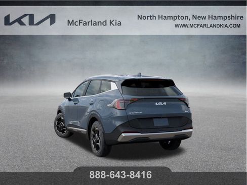New 2026 Kia Sportage EX image 6