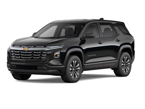 New 2026 Chevrolet Equinox LT w/ Convenience Package II FWD image 1