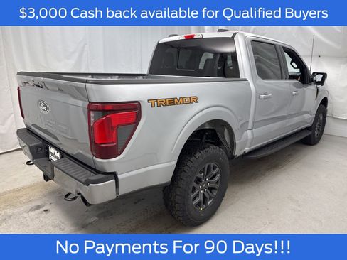 New 2025 Ford F150 Tremor image 4