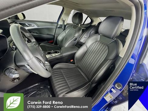 Used 2020 Genesis G70 2.0T image 24