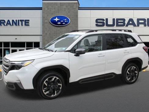 Certified 2025 Subaru Forester Limited image 6