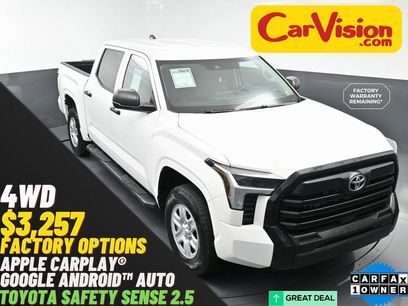 Used 2023 Toyota Tundra SR