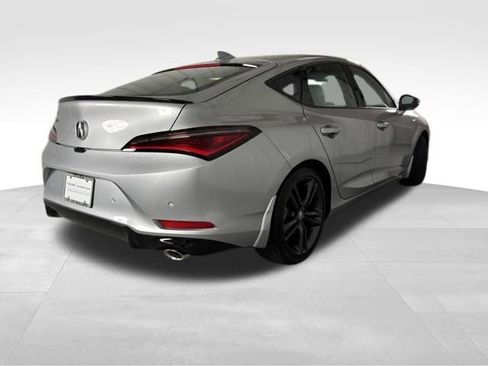 Certified 2025 Acura Integra A-Spec FWD image 8