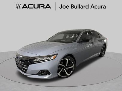 Used 2022 Honda Accord Sport