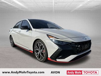 Used 2023 Hyundai Elantra N w/ Cargo Package