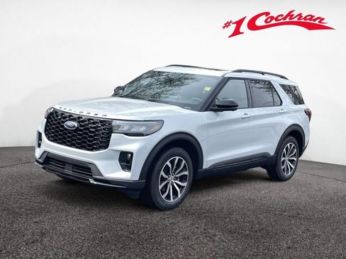 New 2026 Ford Explorer ST-Line image 11