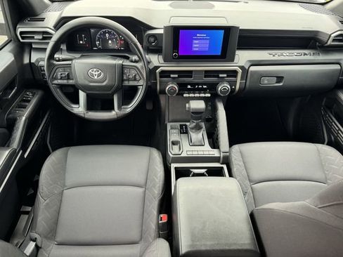 Certified 2024 Toyota Tacoma SR RWD image 12