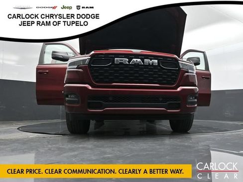 Used 2025 RAM 1500 Big Horn AWD/4WD image 68