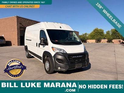Used 2025 RAM ProMaster 2500 w/ Convenience Group