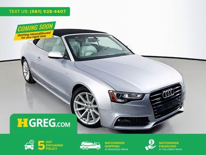 Used 2016 Audi A5 2.0T Premium Plus w/ Technology Package