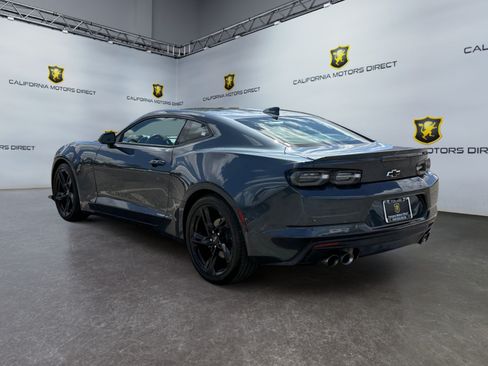 Used 2022 Chevrolet Camaro LT w/ RS Package RWD image 3