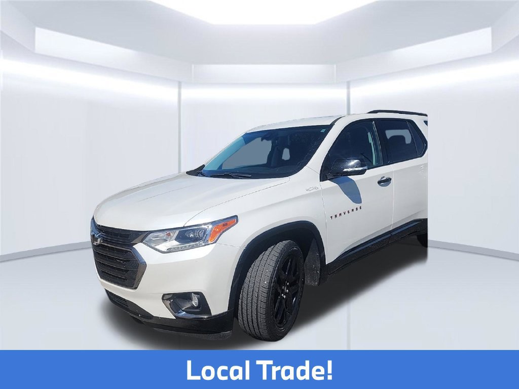 Used 2019 Chevrolet Traverse Premier w/ Redline Edition AWD/4WD image 6