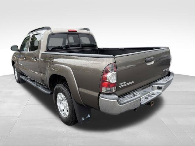 Used 2013 Toyota Tacoma 4x4 Double Cab w/ SR5 Pkg image 5