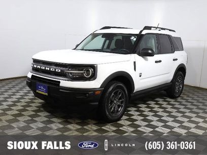 Certified 2023 Ford Bronco Sport Big Bend w/ Convenience Package